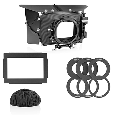 SHAPE MATTE BOX 4X4