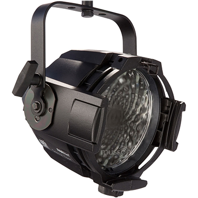 Lampe ETC Source Four PARnel black with Edison