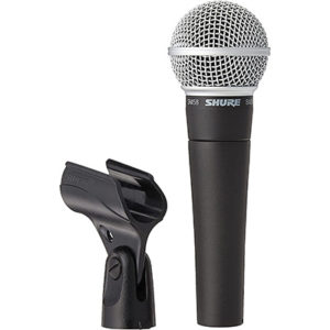 Microphone SM58
