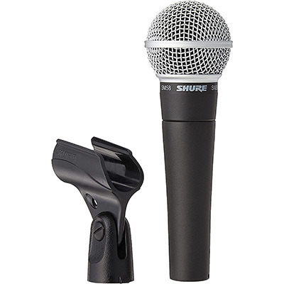 Microphone SM58