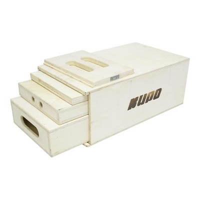 NESTING APPLE BOX KUPO 4 IN 1