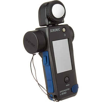 Sekonic L-858D Speedmaster