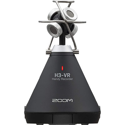 Zoom H3-VR